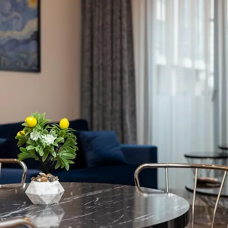 Apartment Pro Istanbul