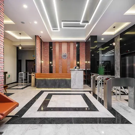 Apartment Pro Istanbul