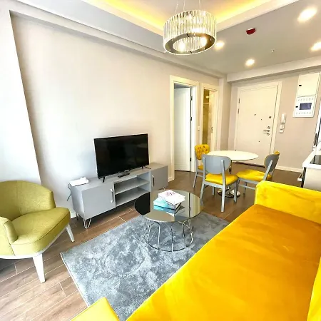 Apartment Pro Istanbul